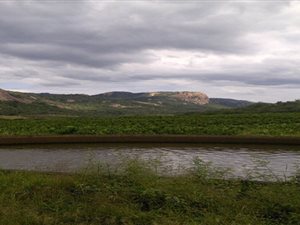 103 ha Farm in Karino