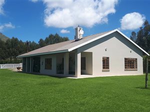 44.9 ha Smallholding in Kokstad
