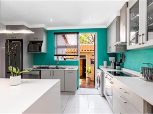 2 Bed Townhouse in Bryanston