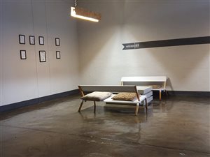48 m² Commercial space in Maboneng