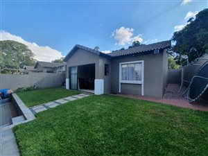 3 Bed Townhouse in Equestria