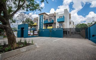 Bachelor apartment in Hatfield