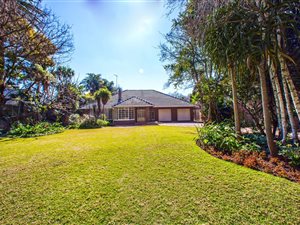 3 Bed House in Saxonwold