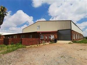 1868 m² Industrial space in Rosslyn