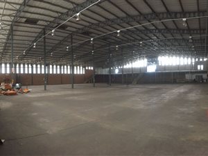 2370 m² Industrial space in Meadowdale