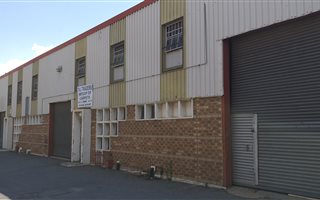 152 m² Industrial space in Denver