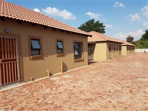3 Bed House in Wolmer