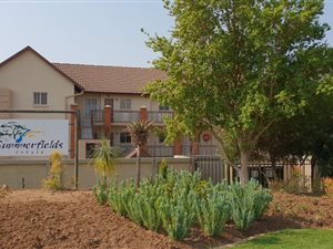 2 Bedroom Flat in Kosmosdal