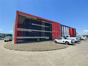7490 m² Industrial space in Riverhorse Valley