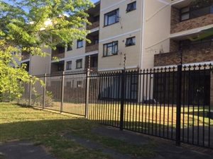 2 Bed Apartment in Uniepark