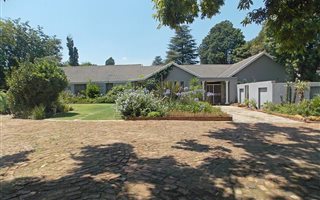 1.2 ha Land available in Fairleads