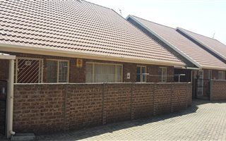 3 Bedroom Cluster in Glen Marais