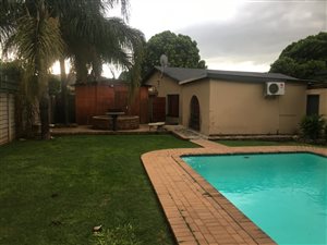 4 Bed House in Booysens