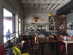 120 m² Retail Space in Norwood
