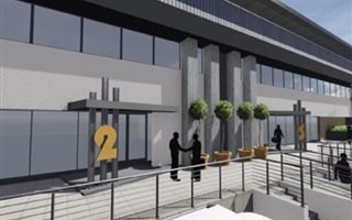 5878 m² Industrial space in Ferndale