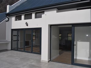 3 Bed House in Franschhoek