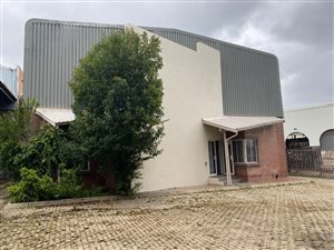 1000 m² Industrial space in Edenvale