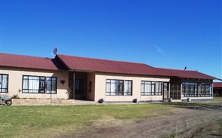 60 ha Farm in Koppies