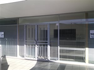 68 m² Retail Space in New Redruth