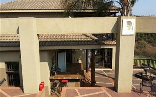4 Bedroom House in Sabie
