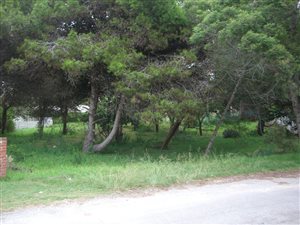 1535 m² Land available in Longships East