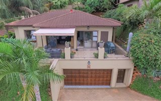 4 Bedroom Townhouse in La Lucia