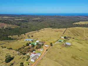 30 ha Farm in Thornhill