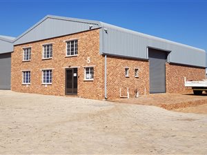 300 m² Industrial space in Anderbolt