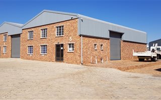 300 m² Industrial space in Anderbolt