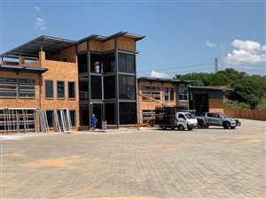 2500 m² Industrial space in Alberton