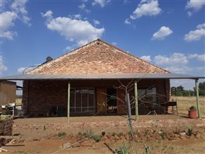 8722 m² Farm in Vryburg
