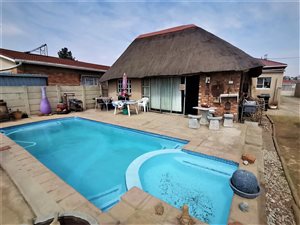 3 Bed House in Geduld