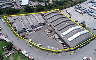 6920 m² Industrial space in Mobeni