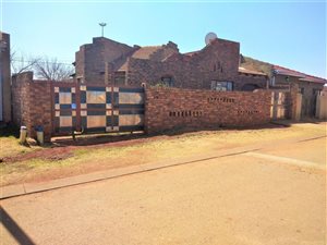 3 Bed House in Katlehong