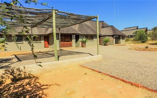 5 Bedroom House in Zebula Golf Estate