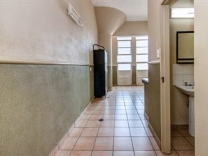 Bachelor apartment in Johannesburg Central