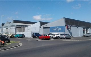 1993 m² Commercial space in Paarden Eiland