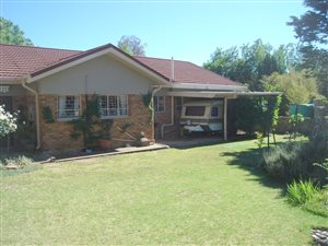 3 Bed House in Zastron