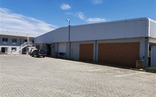 2554 m² Industrial space in Glen Austin