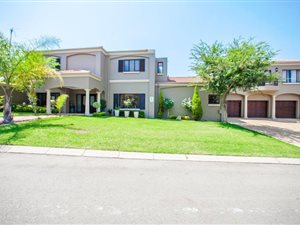 4 Bed House in Fernbrook Estate