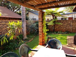 2 Bed Townhouse in Meyerspark