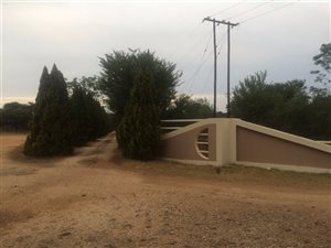 17.1 ha Farm in Rustenburg