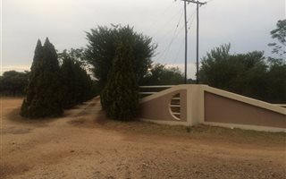17.1 ha Farm in Rustenburg