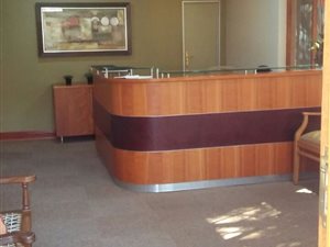 150 m² Office Space in Rietondale
