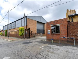 3460 m² Industrial space in Roodepoort Central
