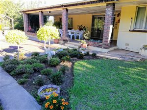 1.3 ha Farm in Kirkwood