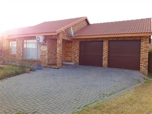 3 Bed Townhouse in Kriel