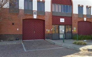 648 m² Industrial space in Randjesfontein