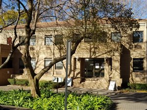 69 m² Office Space in Illovo