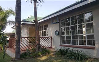3 Bedroom Townhouse in Geelhoutpark